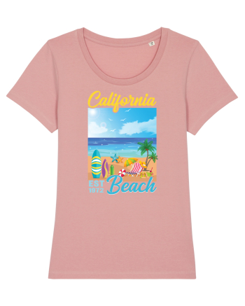 California Beach Canyon Pink