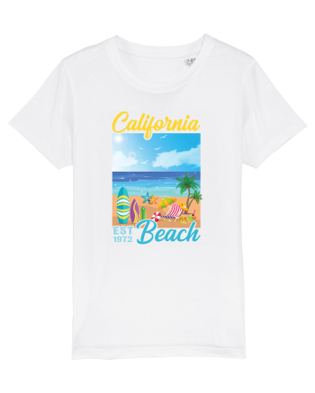 California Beach White
