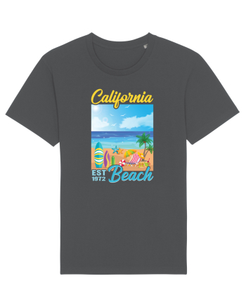 California Beach Anthracite