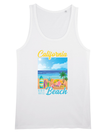 California Beach White