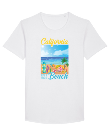 California Beach White