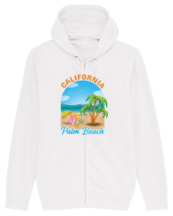 California Palm Beach White