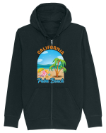California Palm Beach Hanorac cu fermoar Unisex Connector
