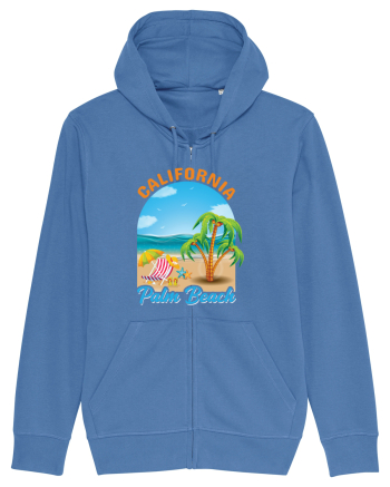 California Palm Beach Bright Blue