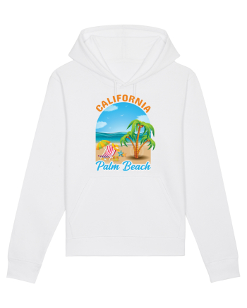 California Palm Beach White