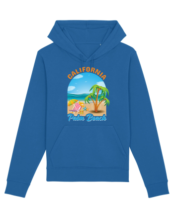 California Palm Beach Royal Blue