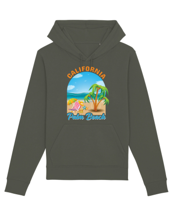 California Palm Beach Khaki