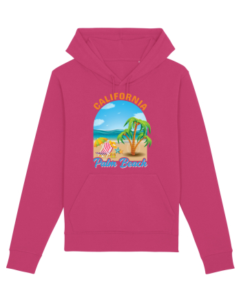 California Palm Beach Raspberry