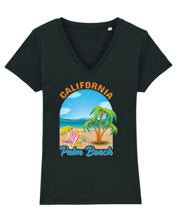 California Palm Beach Black