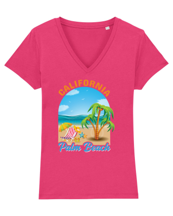 California Palm Beach Raspberry