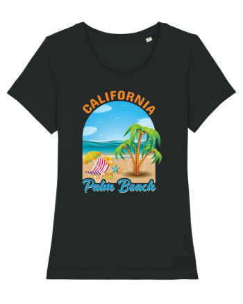 California Palm Beach Black