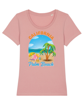 California Palm Beach Canyon Pink