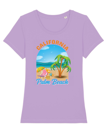California Palm Beach Lavender Dawn