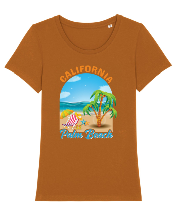 California Palm Beach Roasted Orange