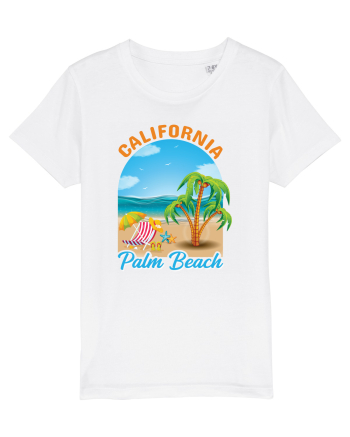 California Palm Beach White