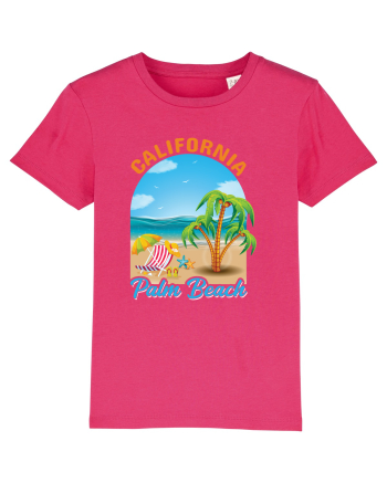 California Palm Beach Raspberry