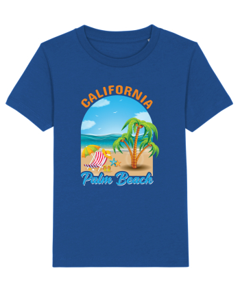 California Palm Beach Majorelle Blue