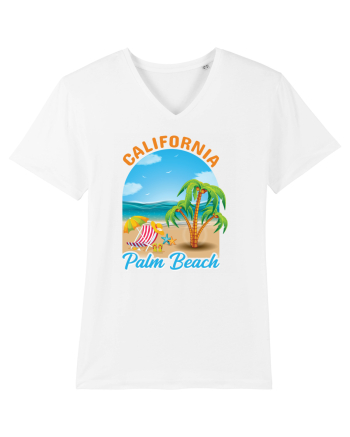California Palm Beach White