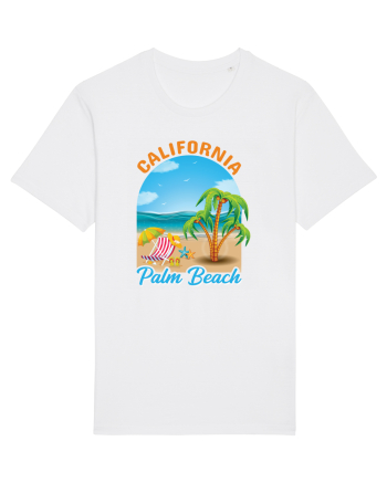 California Palm Beach White
