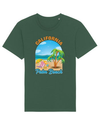 California Palm Beach Bottle Green