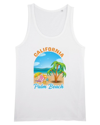 California Palm Beach White
