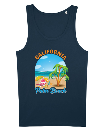 California Palm Beach Navy