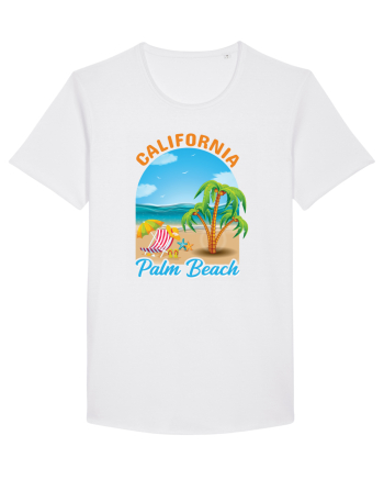 California Palm Beach White