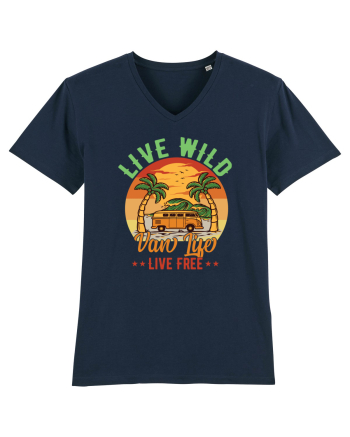 Live Wild Live Free French Navy