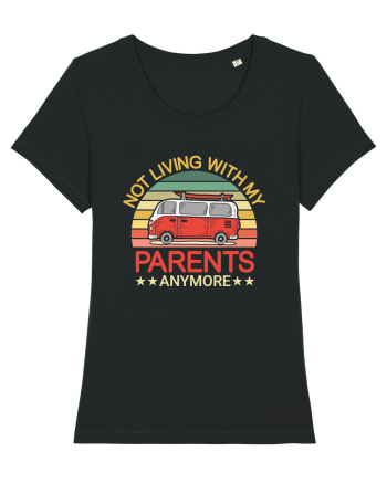 Not Living With My Parents Anymore Black