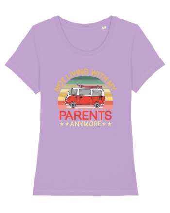 Not Living With My Parents Anymore Lavender Dawn