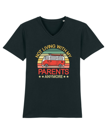 Not Living With My Parents Anymore Black