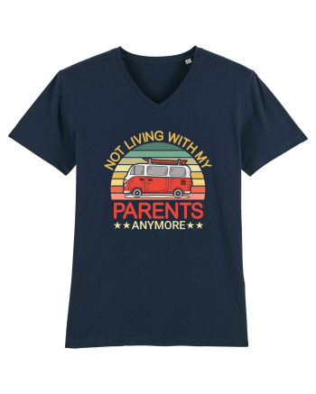Not Living With My Parents Anymore French Navy