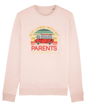 Not Living With My Parents Anymore Candy Pink