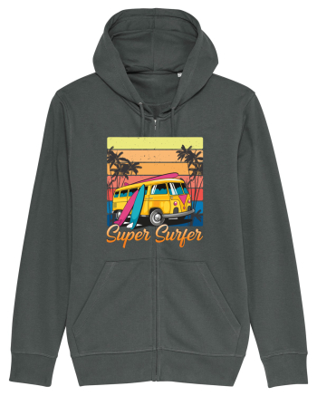 Super Surfer Anthracite