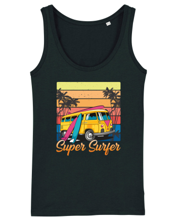 Super Surfer Black