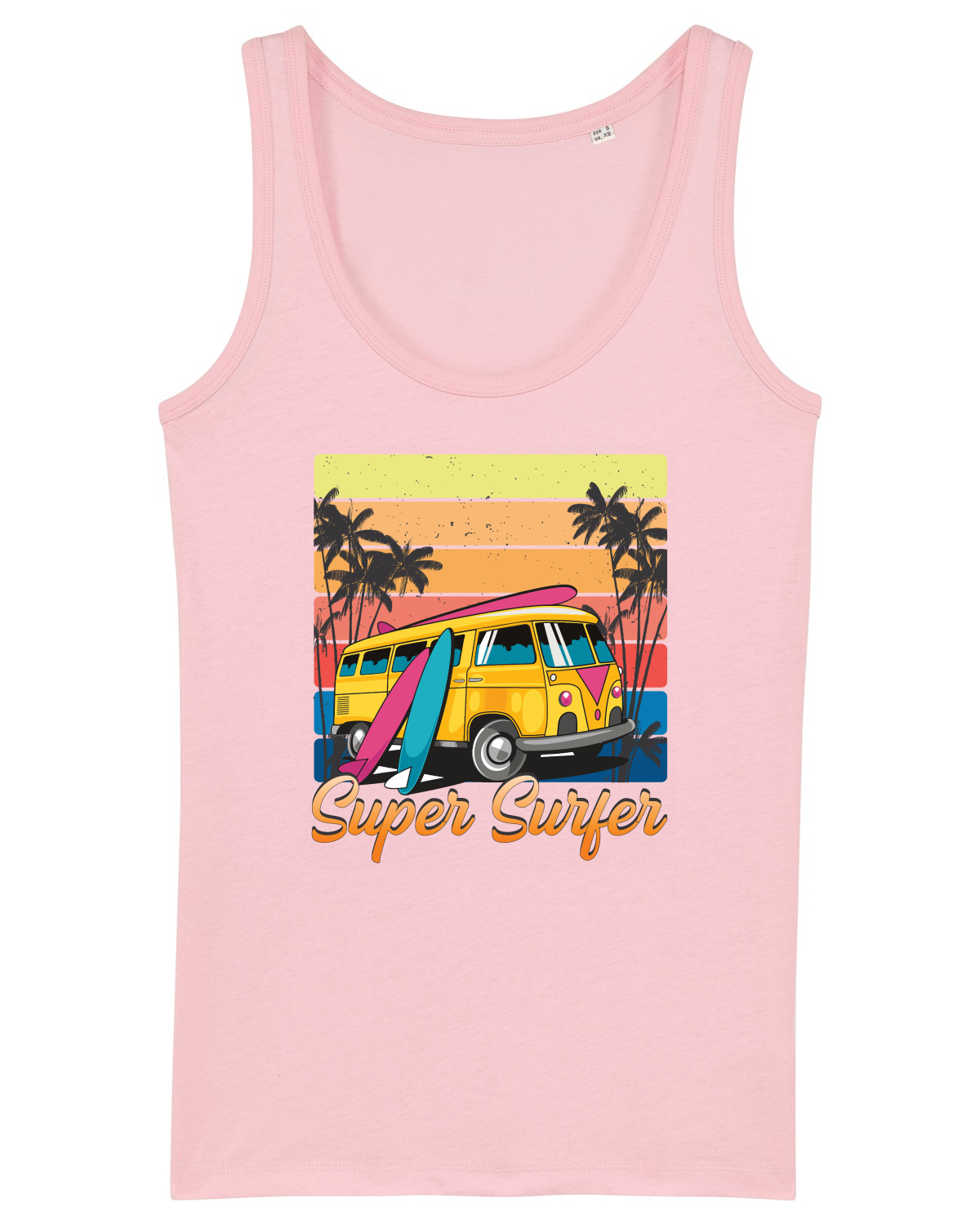 Maiou Damă Dreamer Cotton Pink