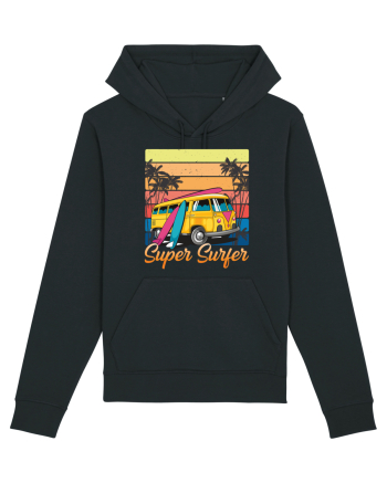 Super Surfer Black