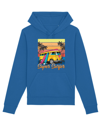 Super Surfer Royal Blue