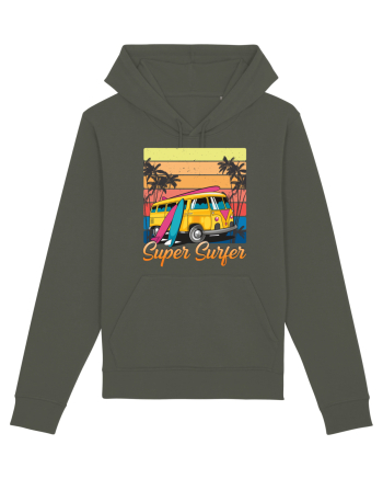 Super Surfer Khaki