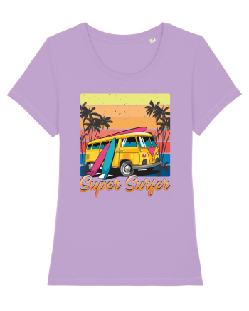 Super Surfer Lavender Dawn