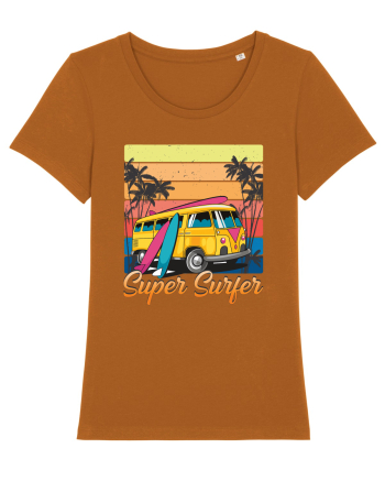 Super Surfer Roasted Orange