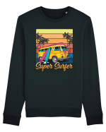 Super Surfer Bluză mânecă lungă Unisex Rise