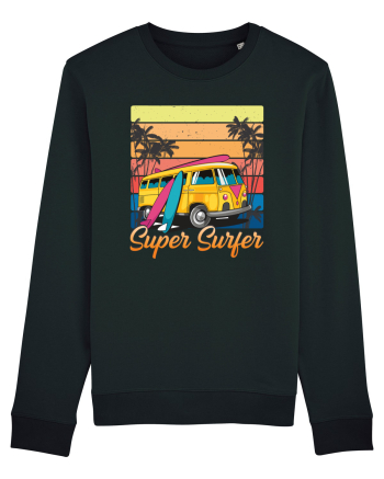 Super Surfer Black