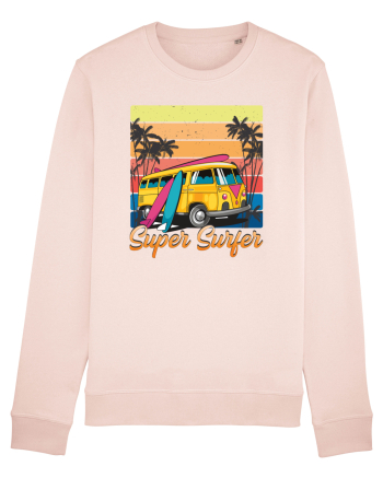 Super Surfer Candy Pink