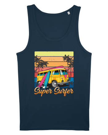 Super Surfer Navy
