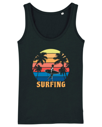 Surfing Black