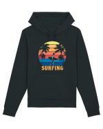 Surfing Hanorac Unisex Drummer