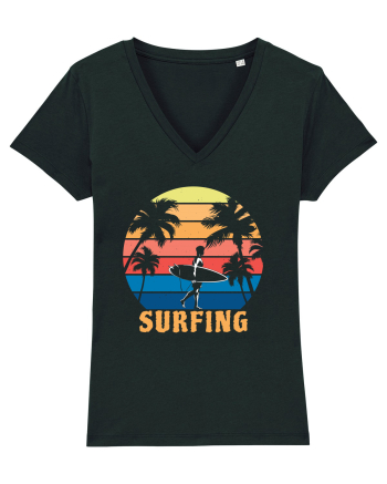 Surfing Black