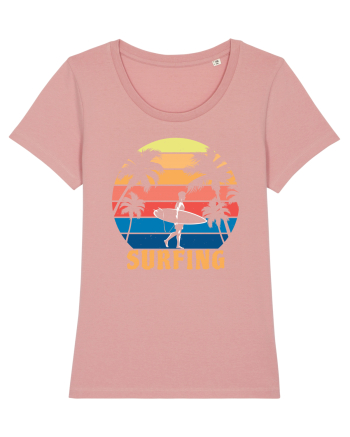 Surfing Canyon Pink