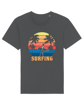 Surfing Anthracite